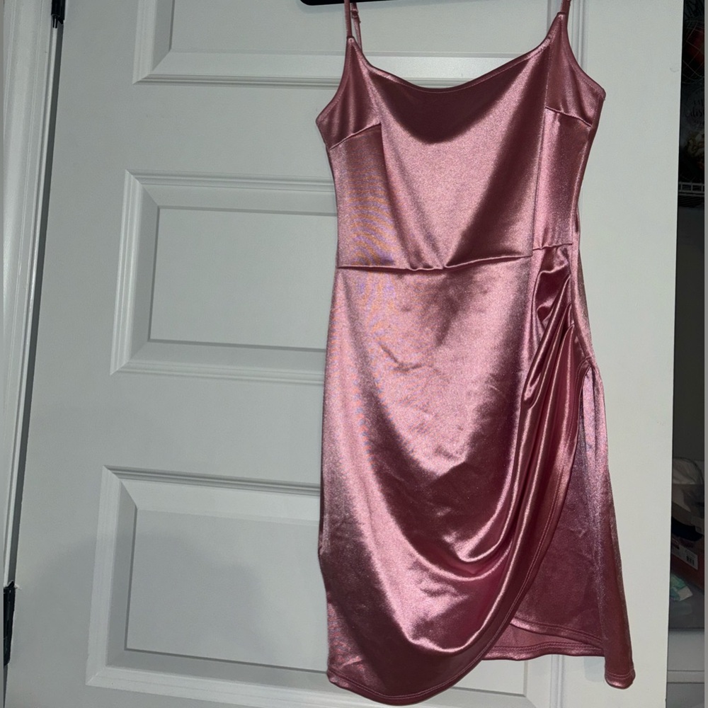 Light Pink Dress